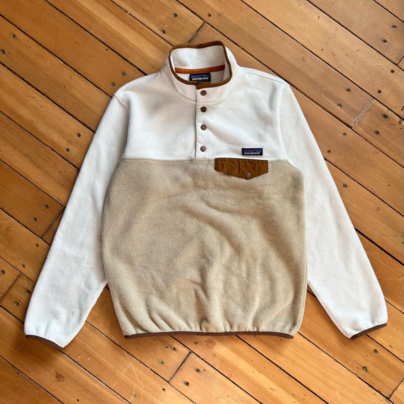 Patagonia Sweaters - Patagonia Synchilla Snap-T Fleece